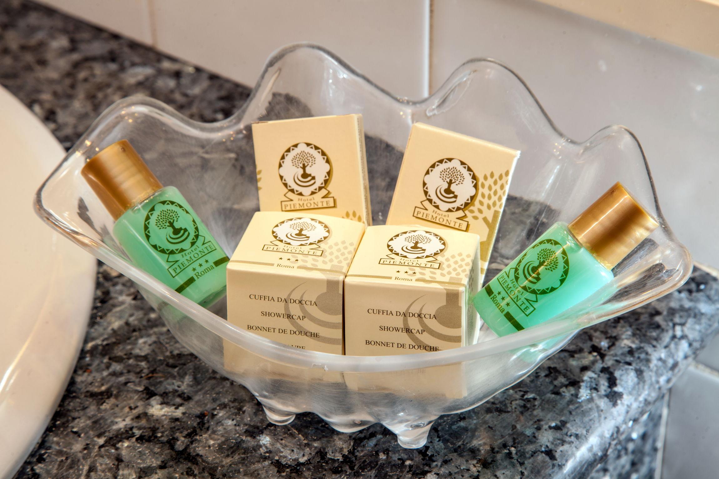 皮埃蒙特酒店 罗马 外观 照片