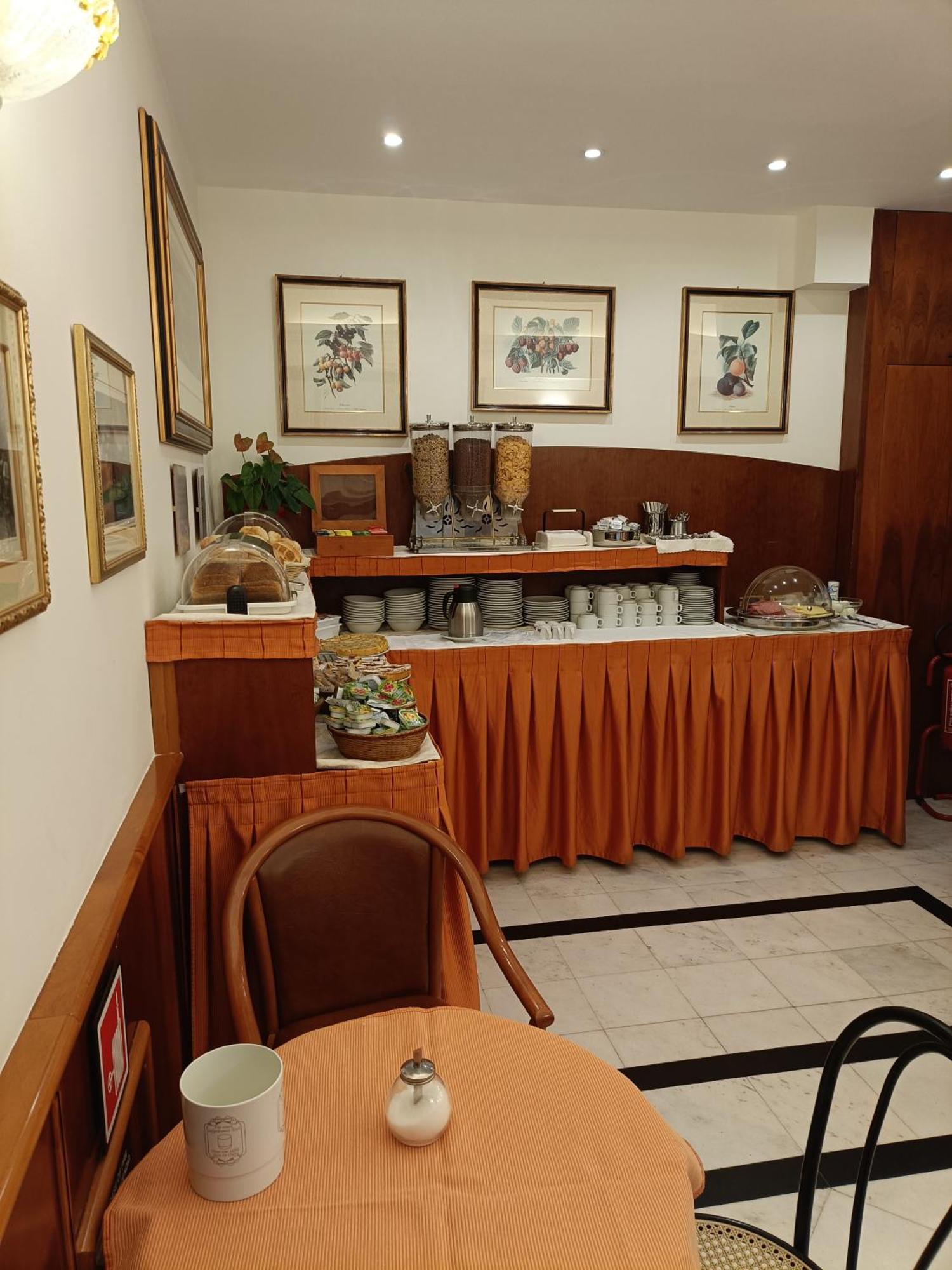 皮埃蒙特酒店 罗马 外观 照片